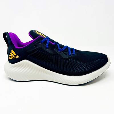 adidas alphabounce violet