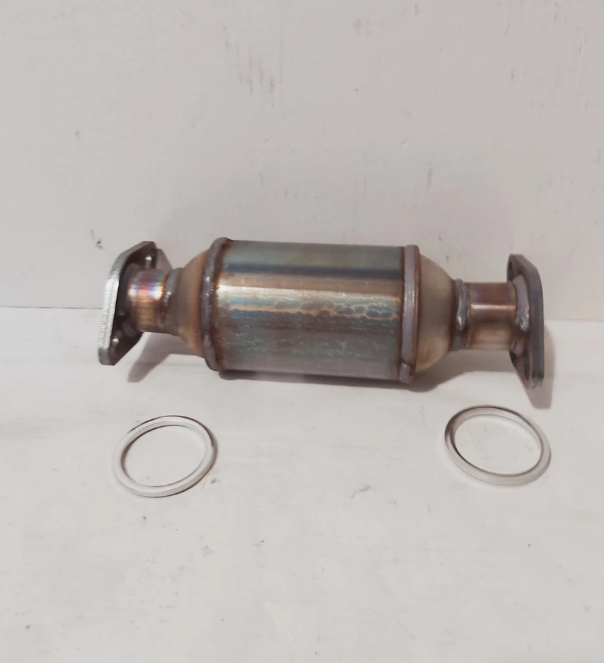 Toyota Pickup 1989 1990 1991 1992 1993 1994 1995 convertidor catalítico 2,4 L L4 Foto 2 de 4