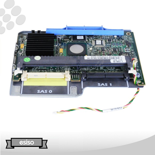 Dell 0gp298 Perc 5i Sas Controller 2900 Vz For Sale Online Ebay