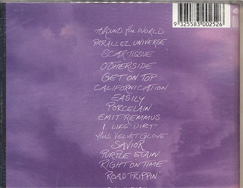 Red Hot Chili Peppers - Californication 2CD CD040 - image 2 of 2