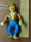 Teenage Mutant Ninja Turtles TMNT Ace Duck 4” Action Figure Toy 1989 Playmates