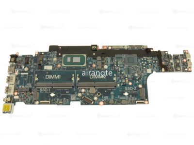 For Dell Precision 3560 / Latitude 5520 Motherboard 19819-1 DPC2R i5-1145G7 CPU