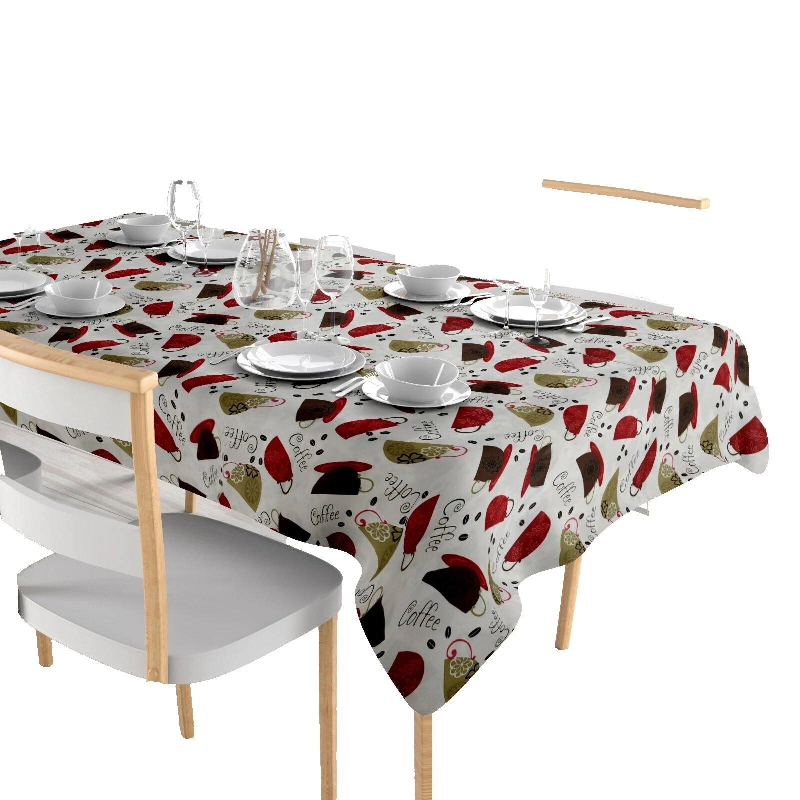 Multicolor Tablecloths