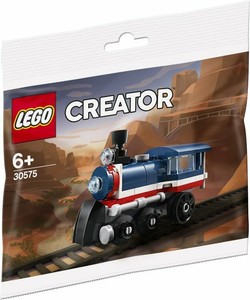 tren lego creator