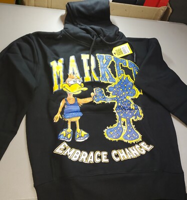 Market Embrace Change Hoodie