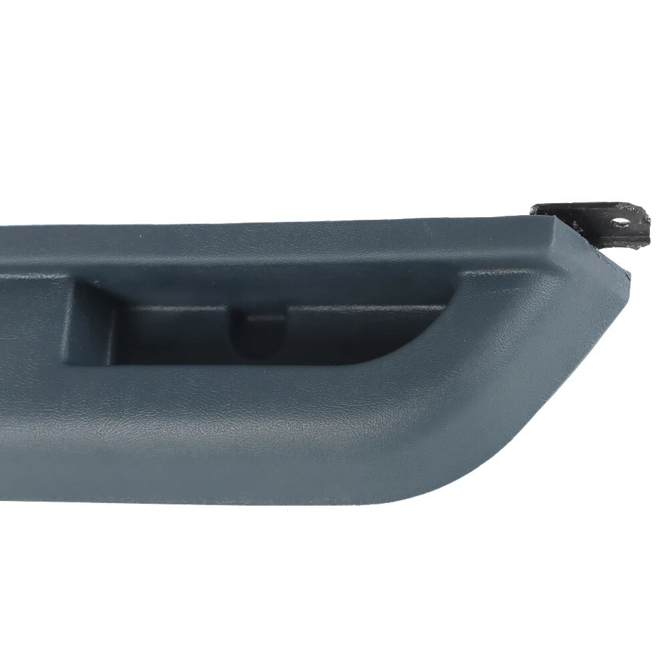 适用于雪佛兰 C/K1500 2500 Suburban GMC 育空蓝色前左门扶手 15691223 — 第 3/4 张图片