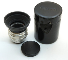 Carl Zeiss Jena Biotar 2/58 German lens Exakta mount