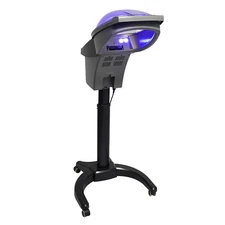 700W Ultrasonic Ozone Steamer Hair Care Hairdress Salon Oil Treatment Machine