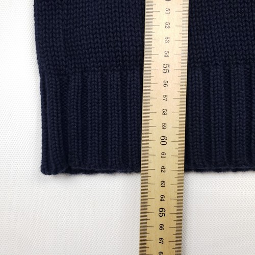 Polo Ralph Lauren American Flag Jumper Medium UK 10 12 Women Sweater USA Blue - Picture 16 of 17