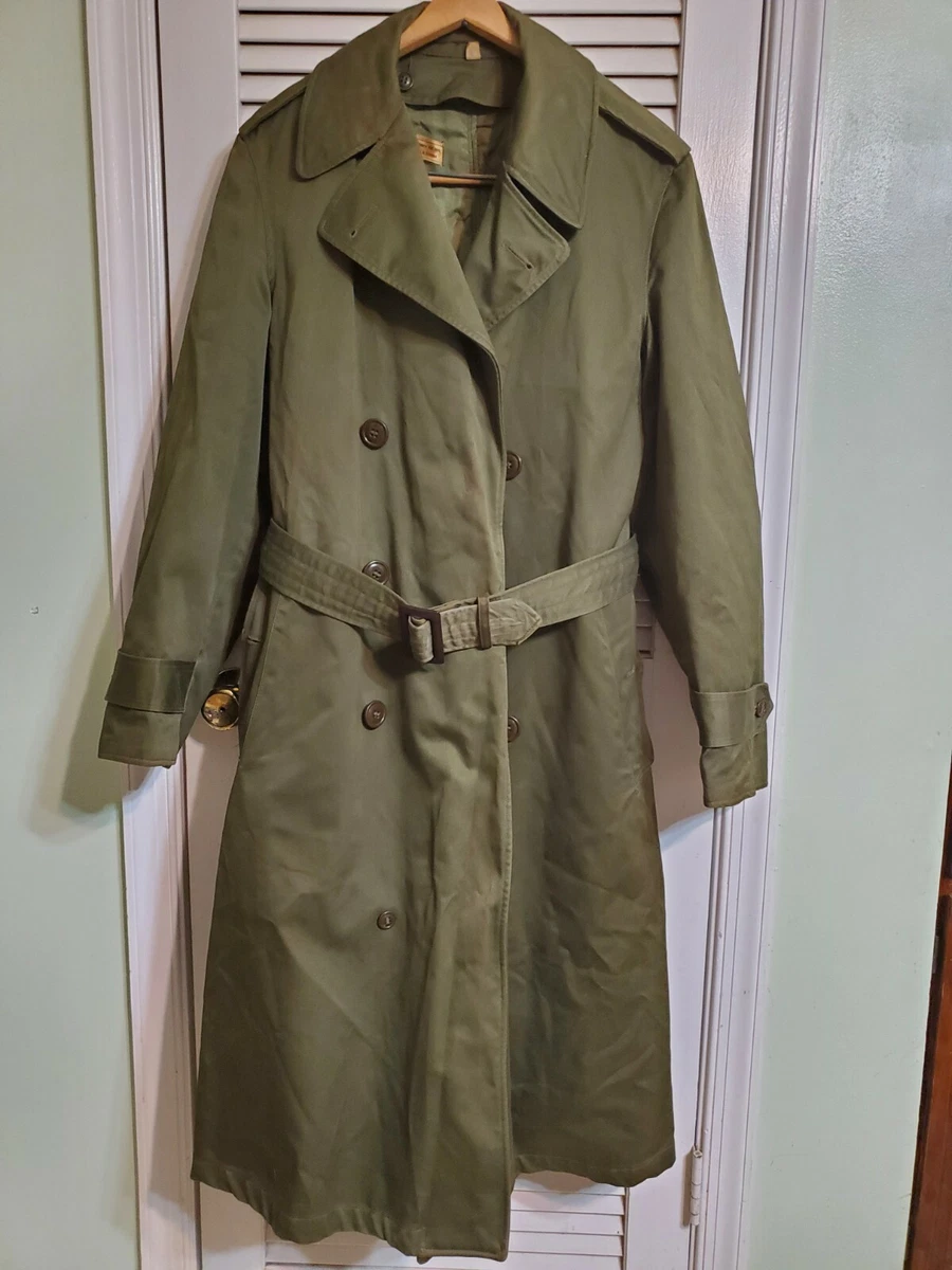 Us army sale winter coat