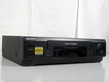 SONY SLV SE10 Magnetofon wideo VHS inteligentny silnik Magnetowid