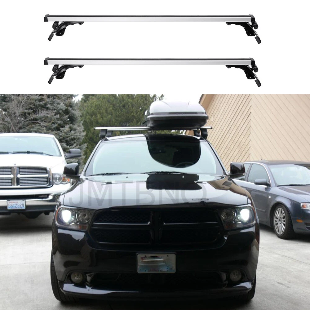 Roof Racks, Cross Bars, Load Bars & Roof Rails for Cars & Trucks