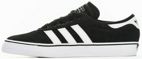 Adidas Adi Ease Mens Black White G24371 New Men\'s 10?? Adidas ADI EASE Black Running White Black Skate Sneaker  main image 2