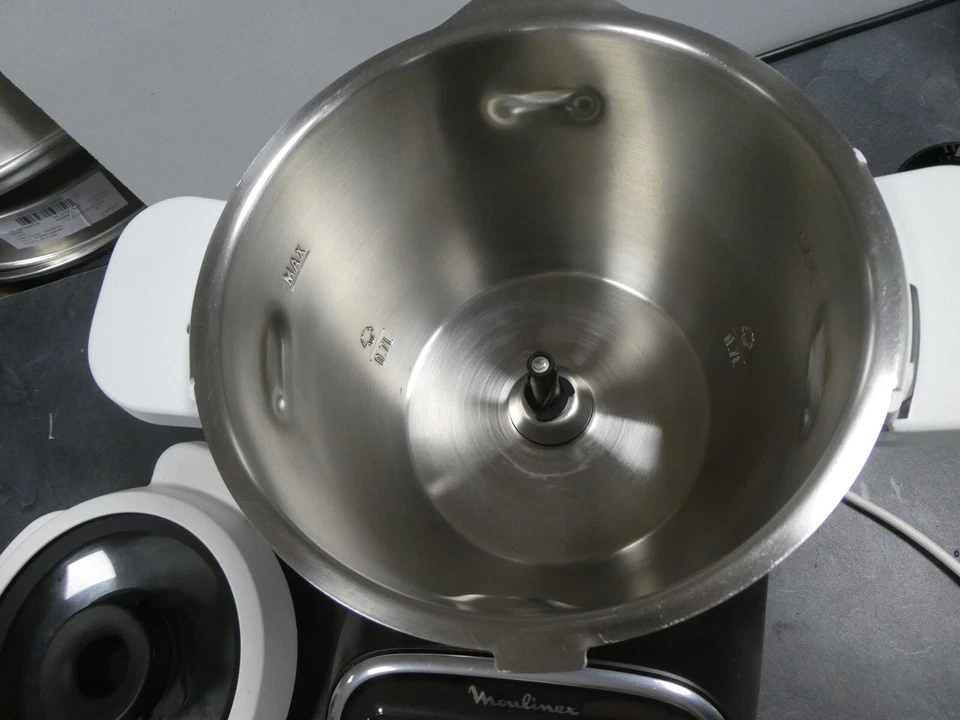 Moulinex Companion XL HF805, photo 4 sur 5