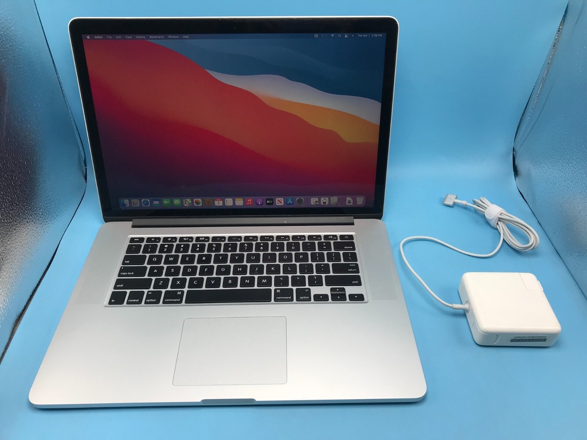Apple MacBook Pro Retina 15