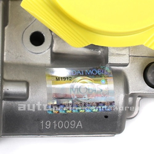 FREE⭐EMS Genuine Throttle Body For Hyundai Veloster Turbo Forte Koup 1.6 2013-16 - Picture 7 of 10