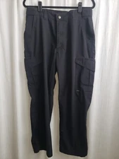 Tru-Spec 24-7 Tactical Rip Stop Pants Size 34 x 30 Police Fire Sheriff & Medical
