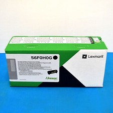 Lexmark 56F0H0G 15K Black Toner Ms321 Ms421 M...