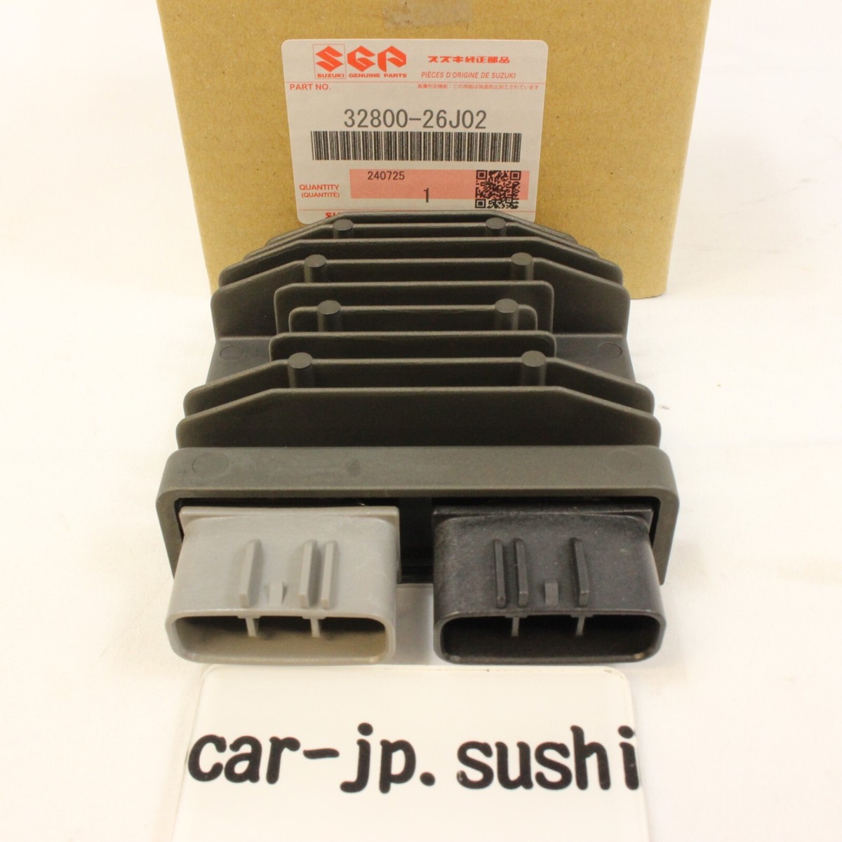 SUZUKI Genuine GSX-S GSX-R Voltage Regulator Rectifier 32800-26J02