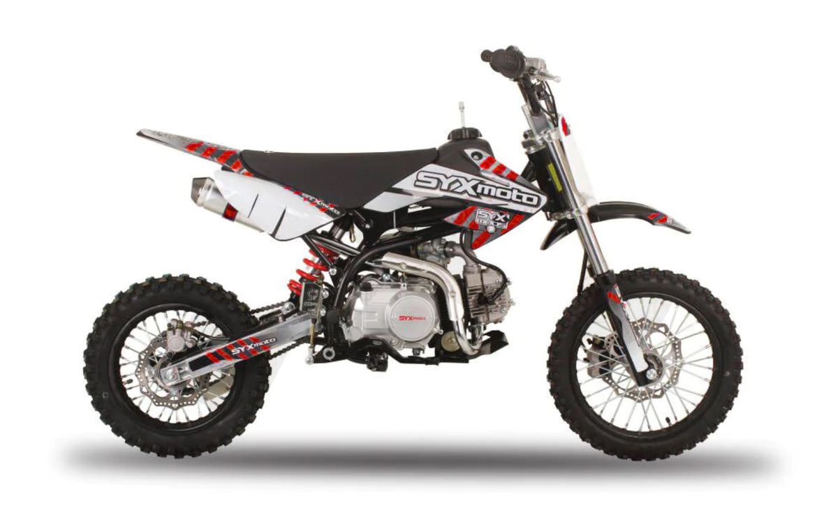 4-Stroke off Road 125cc Pit Bike Hottest Dirt Bike - China Dirt