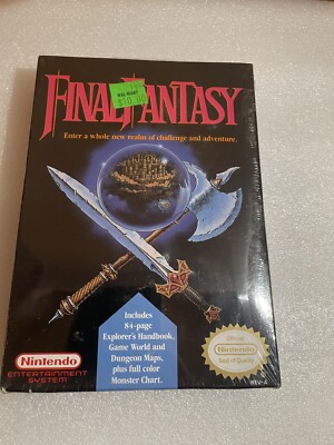 Nintendo Nes Final Fantasy Nes Online Final Fantasy (Classic NES
