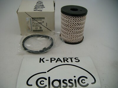 original Opel  Kraftstofffilter Dieselfilter 95507489 CORSA D MERIVA A 1.7CDTi