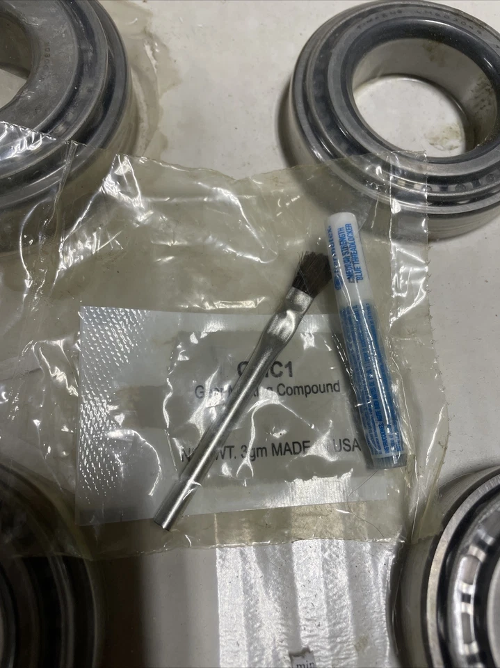 ALEACIÓN USA 352044, KIT DE REVISIÓN DIFERENCIAL MAESTRO TOYOTA 9.5 Foto 2 de 4