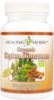 Organic Ceylon Cinnamon Healing Herbs 90 Vcaps Organic Ceylon Cinnamon Healing Herbs 90 Vcaps