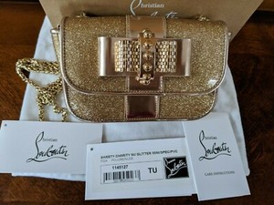 small burberry handbolsa