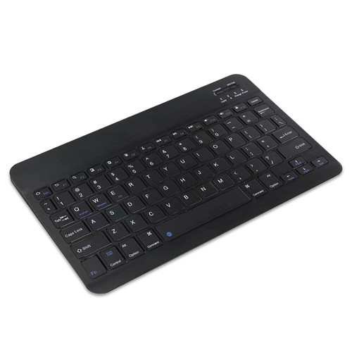 Deutsche Wireless Tastatur kabellos Keyboard Inkl. Funk Maus Für PC Handy Tablet - Bild 15 von 33