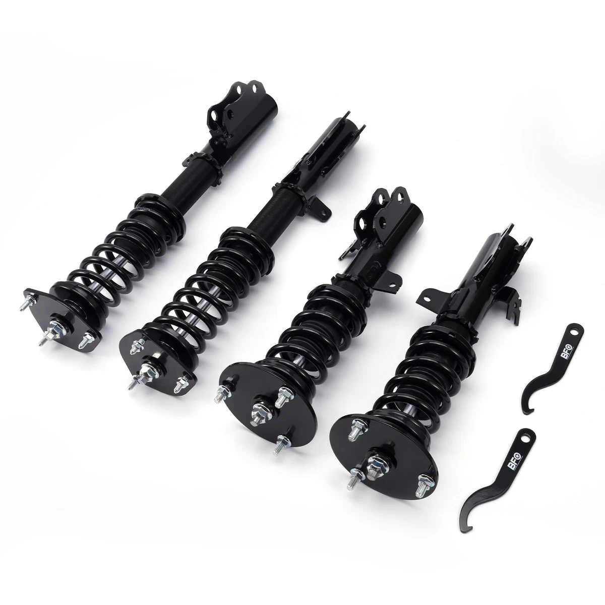 Kit Bobines Amortisseurs Rev9 Hyper-Street 2 Pour Toyota Camry XV40 2007-2011 - 32 Voies