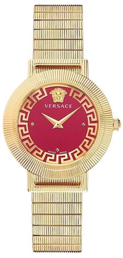 Versace Greca Chic VE3D00622 Womens Quartz Watch | eBay