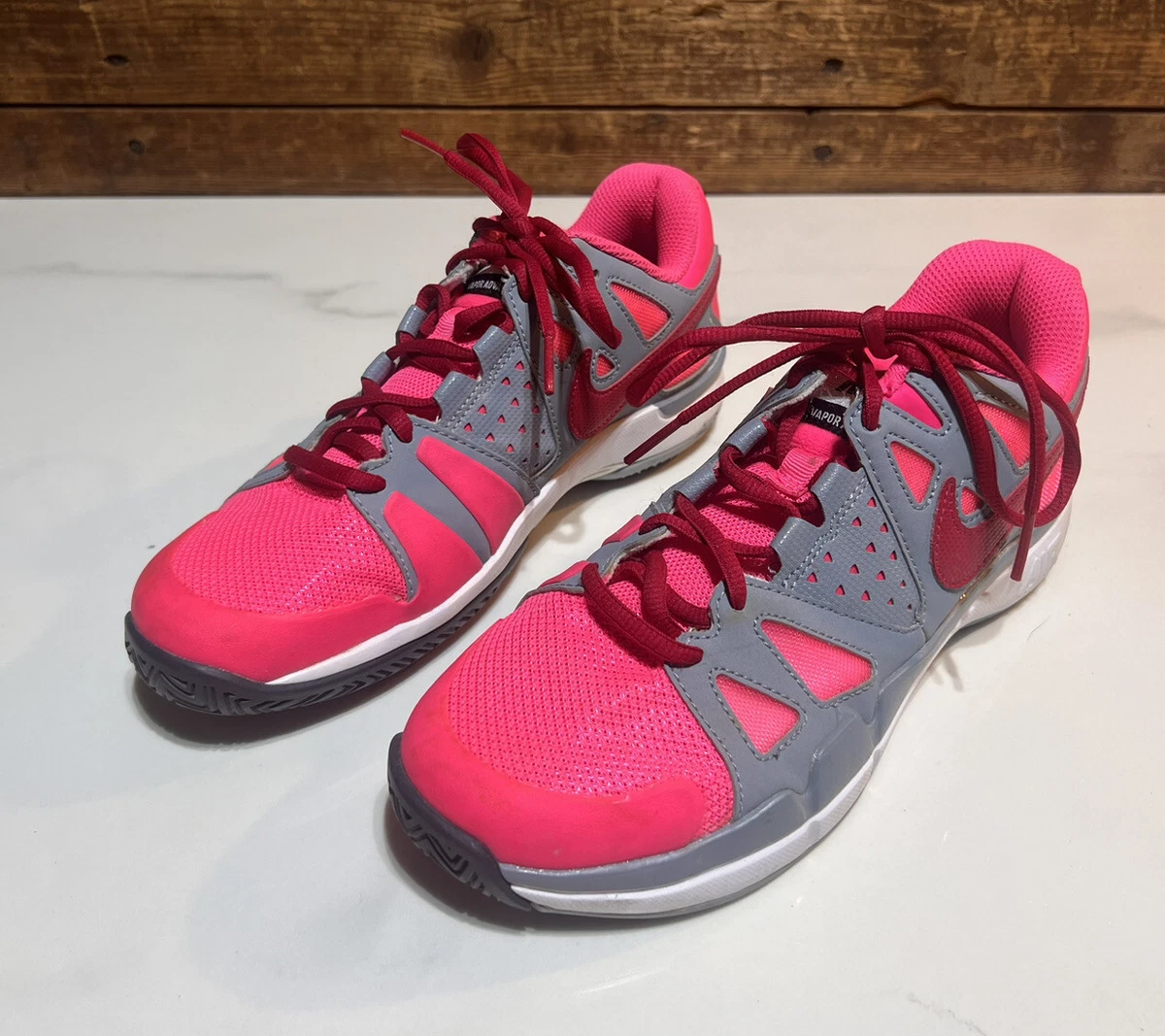 Nike Women&#039;s Air Advantage Tennis Shoe Size 8 | eBay