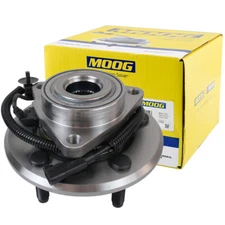 MOOG Front Wheel Bearing and Hub Assembly for Dodge Ram 1500 5Lugs  515113