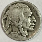 1919-D Buffalo Nickel Very Good VG Coin #19877