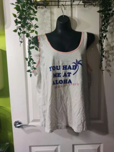 Peacocks Sleeveless Tops & Shirts for Women