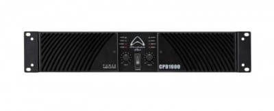Wharfedale Pro CPD 1600 Endstufe, Verstärker, 2x 620W RMS an 4 Ohm
