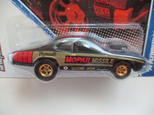 Hot Wheels Vintage Racing 71 Plymouth GTX | eBay