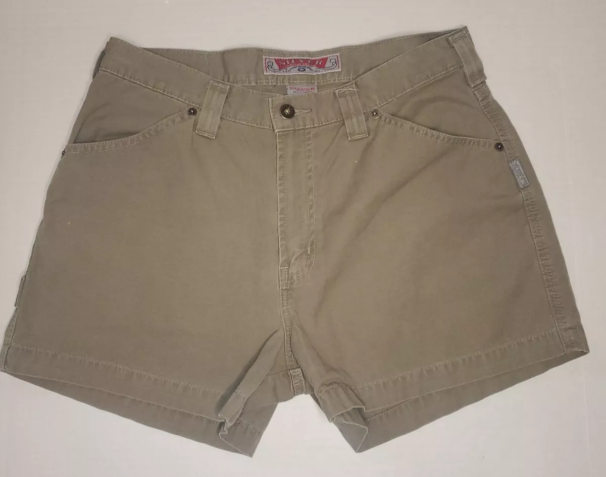 Silver jean cheap shorts canada
