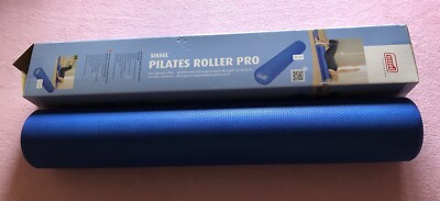 Brandneu ! Sissel Pilates Roller Pro 90 cm/ im Originalkarton* mit Anleitung 