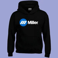 Miller Welding Equipment Men's Black Size S-3XL