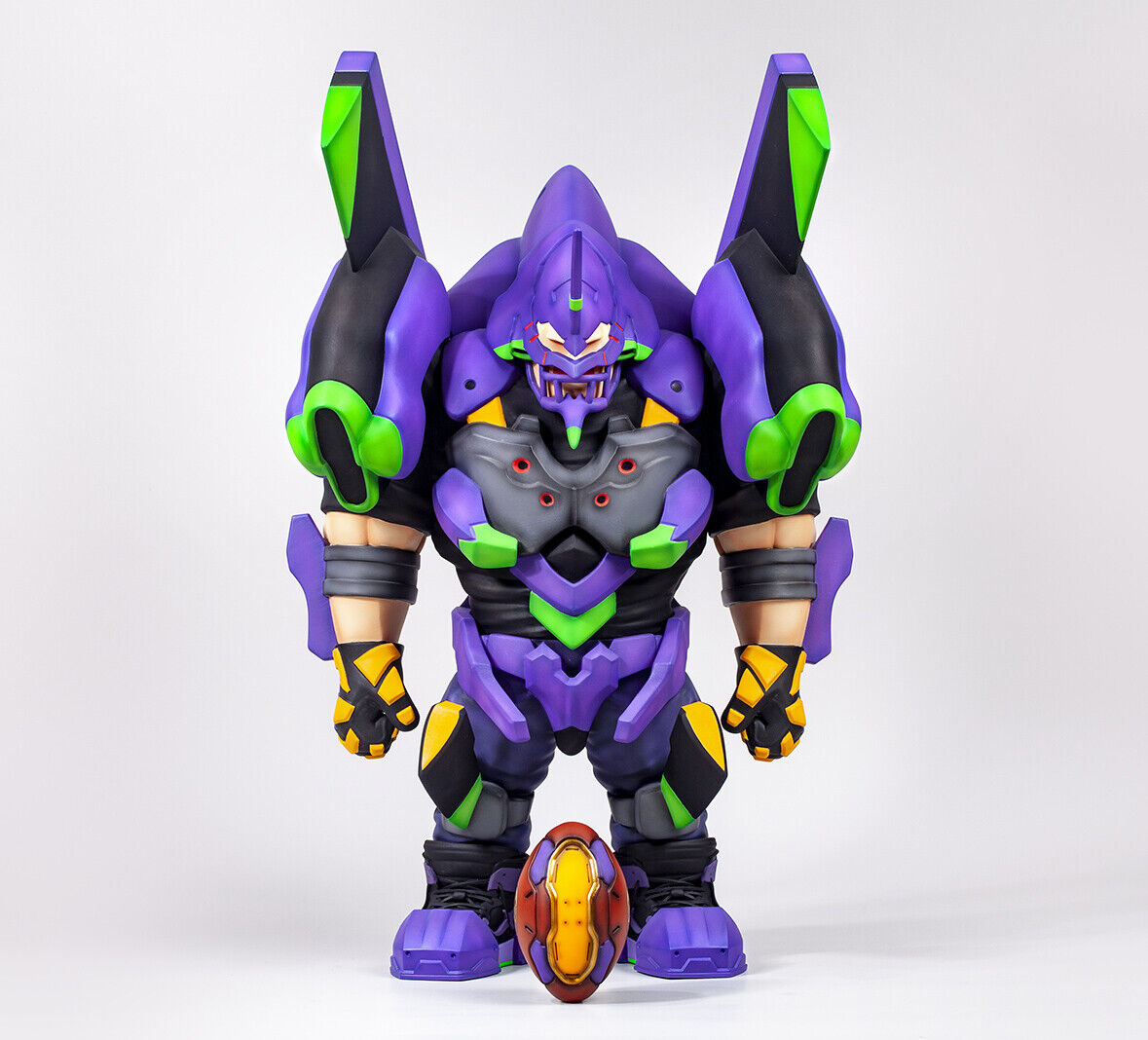 In-Stock】 Fools Paradise Eva-01 League of Steel EV03 In-Stock】 Fools Paradise Eva-01 League of Steel EV03