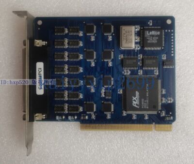 MOXA C168H/PCI RS-232 serial communication card