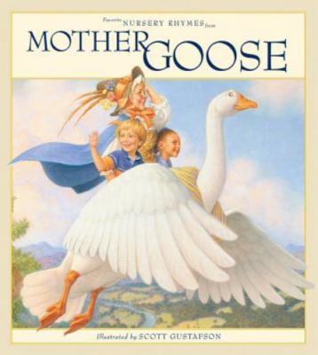 Mother Goose Nursery Rhymes | eBay
