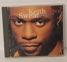 Get Up on It by Sweat, Keith (CD, 1994) for sale online | eBay