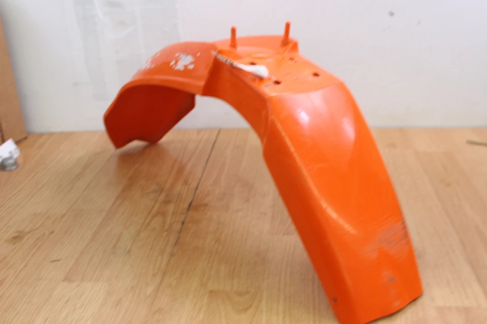 Guardabarros KTM 250XC 2007 Foto 4 de 4