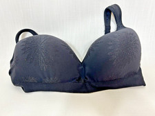 Bali Bra Black Comfort Revolution 3463 Adjustable Straps 40D