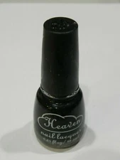 Heaven Nail Lacquer 1183 Hula Girl (Black) - NEW