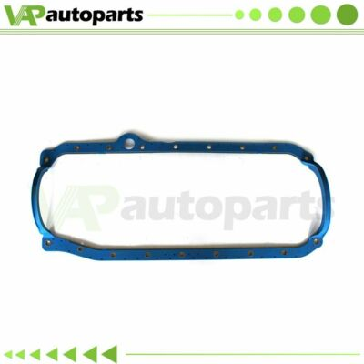 #ad Oil Pan Gasket For 1987 2002 Chevrolet GMC Pontiac Cadillac 5.0L 5.7L $26.93