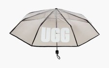 Ugg Australia W Clear Umbrella Ugg Collection